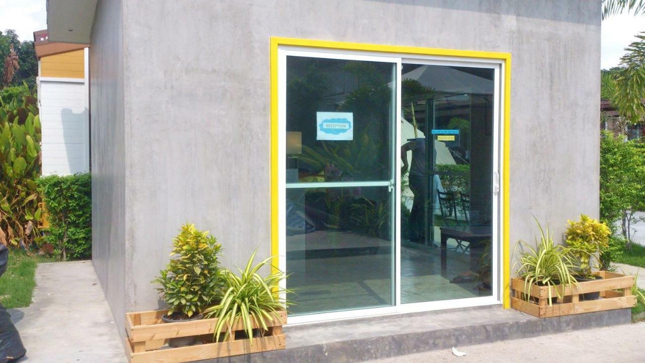 Resort M Bangkok - Bts Onnut Exterior photo