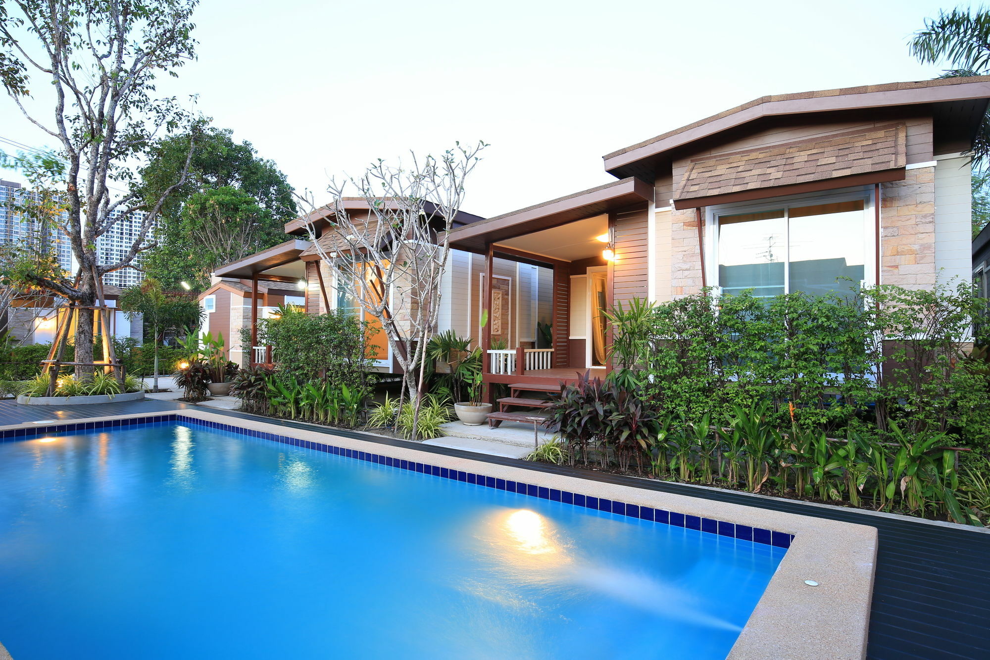 Resort M Bangkok - Bts Onnut Exterior photo