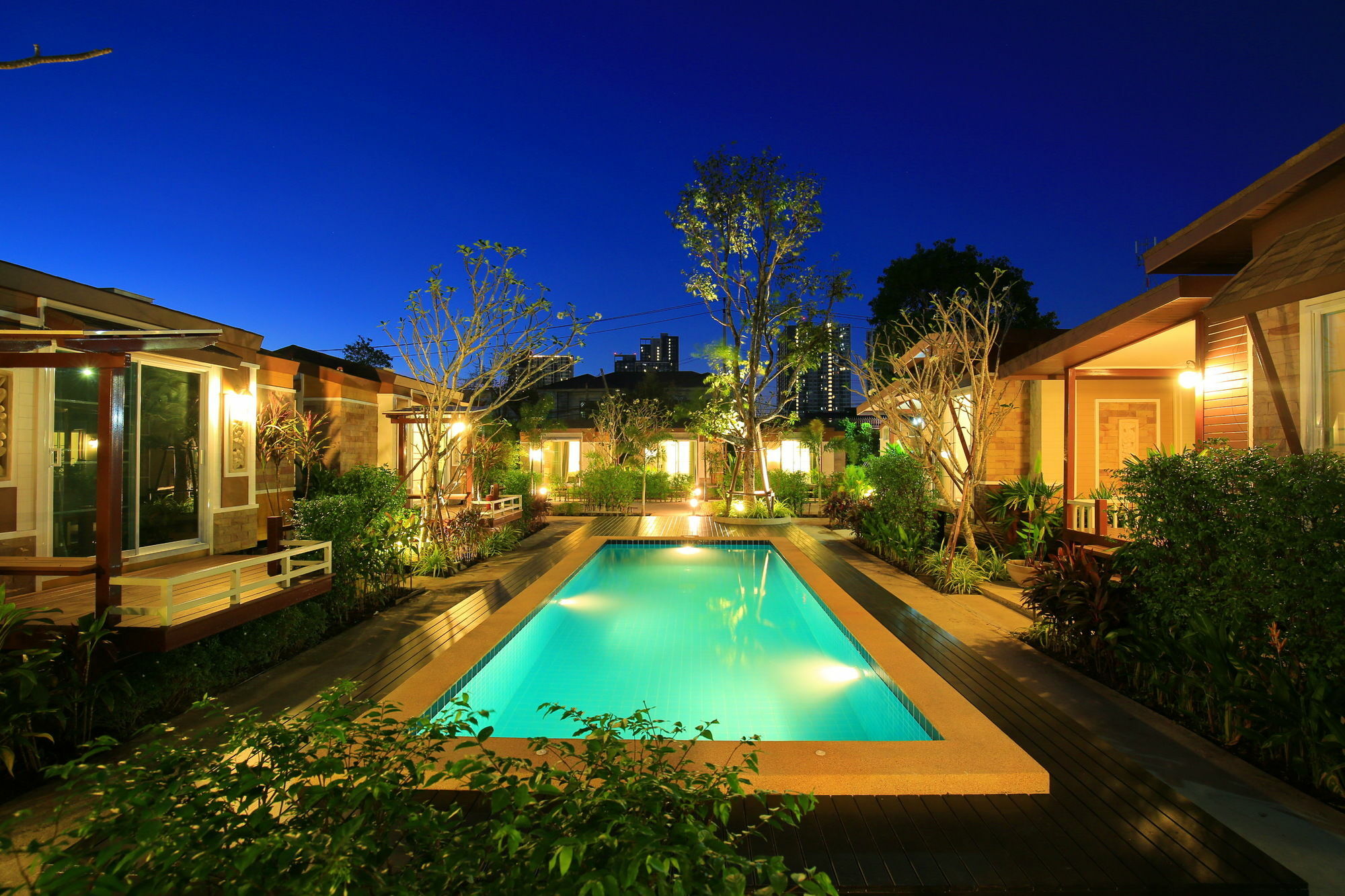 Resort M Bangkok - Bts Onnut Exterior photo