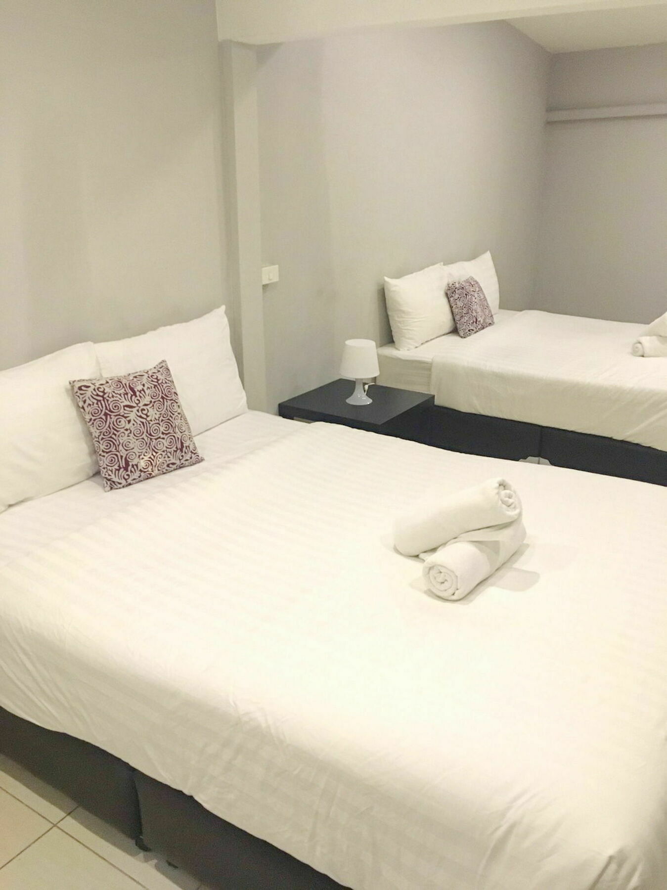 Resort M Bangkok - Bts Onnut Exterior photo