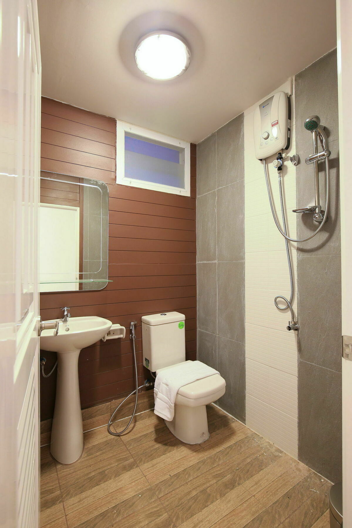 Resort M Bangkok - Bts Onnut Exterior photo