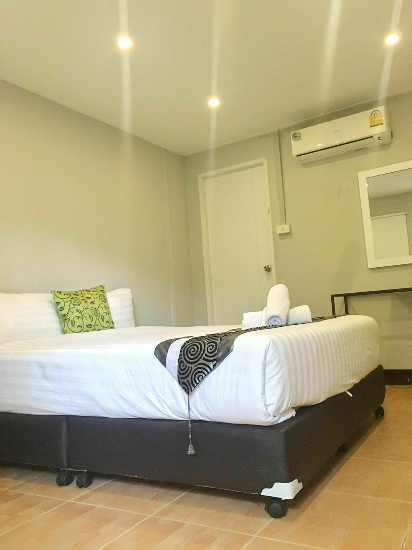 Resort M Bangkok - Bts Onnut Exterior photo